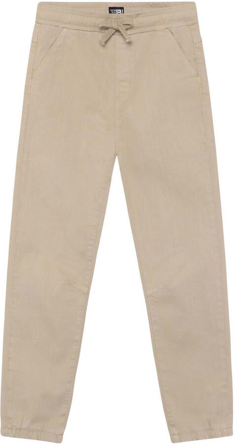 INDIAN BLUE JEANS Jongens Broeken Loose Fit Twill Pants Zand - Foto 4