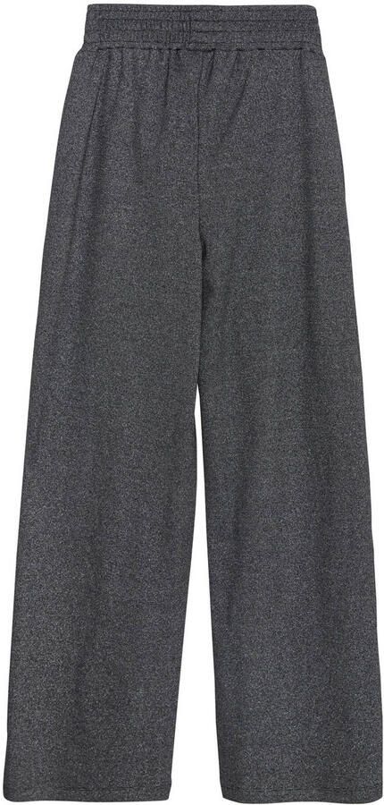 INDIAN BLUE JEANS Meisjes Broeken Metallic Pants Grijs - Foto 5