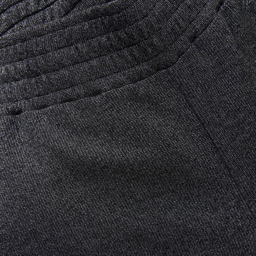 INDIAN BLUE JEANS Meisjes Broeken Metallic Pants Grijs - Foto 4