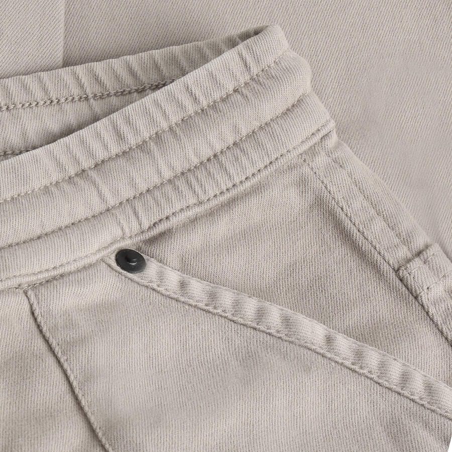 Indian Blue Jeans loose fit cargobroek grijs - Foto 2