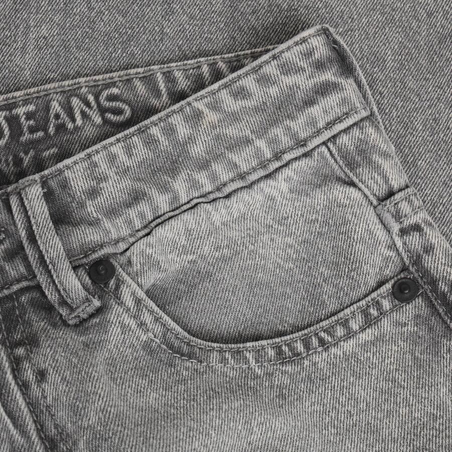 INDIAN BLUE JEANS Jongens Jeans Wide Loose Fit Grey Jeans Grijs - Foto 4