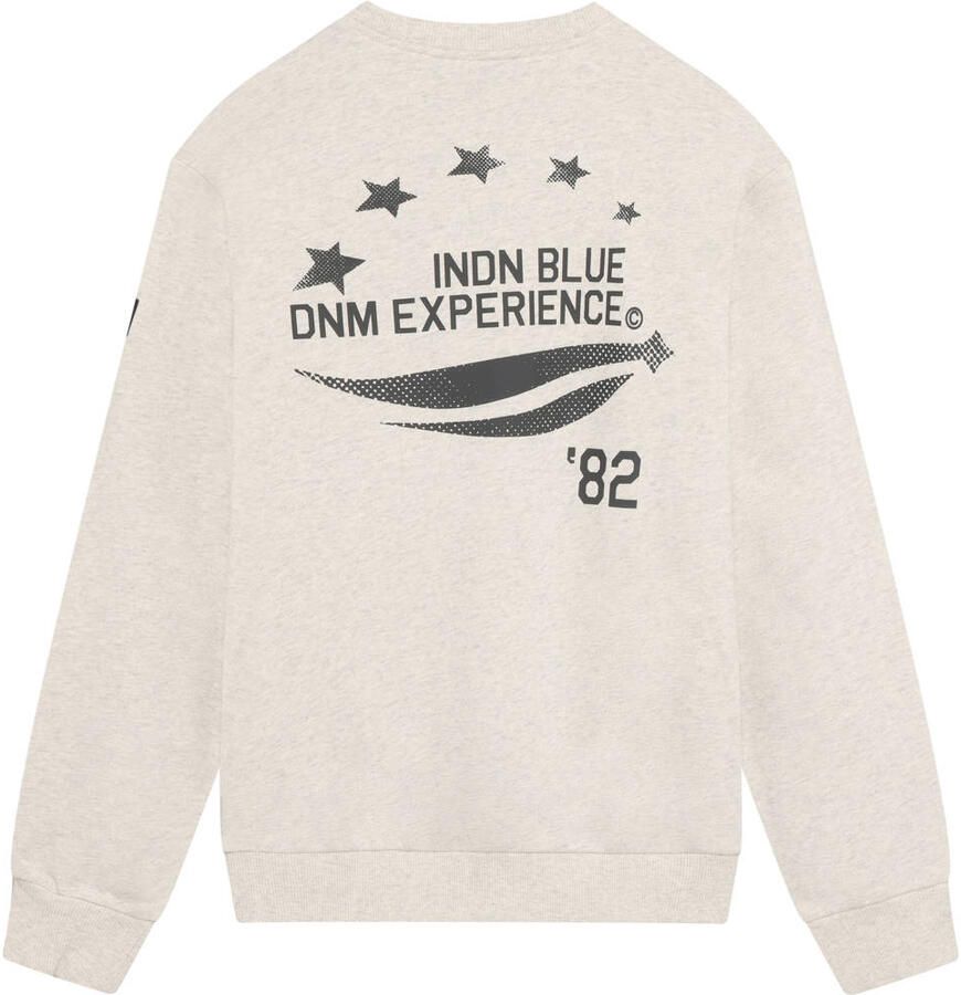 INDIAN BLUE JEANS Jongens Truien & Vesten Loose Fit Sweat Indian Ecru - Foto 7