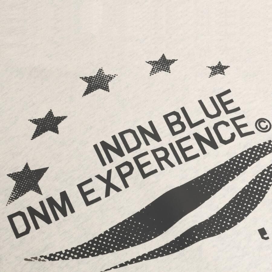 INDIAN BLUE JEANS Jongens Truien & Vesten Loose Fit Sweat Indian Ecru - Foto 6