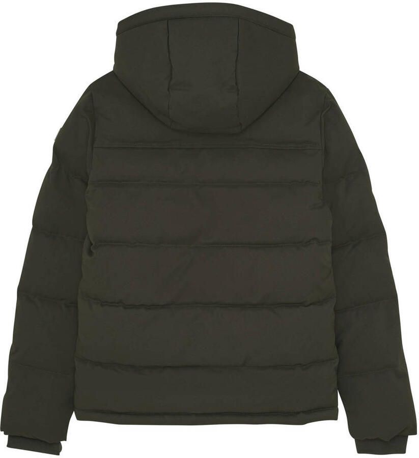Indian Blue Jeans parka donkergroen - Foto 2