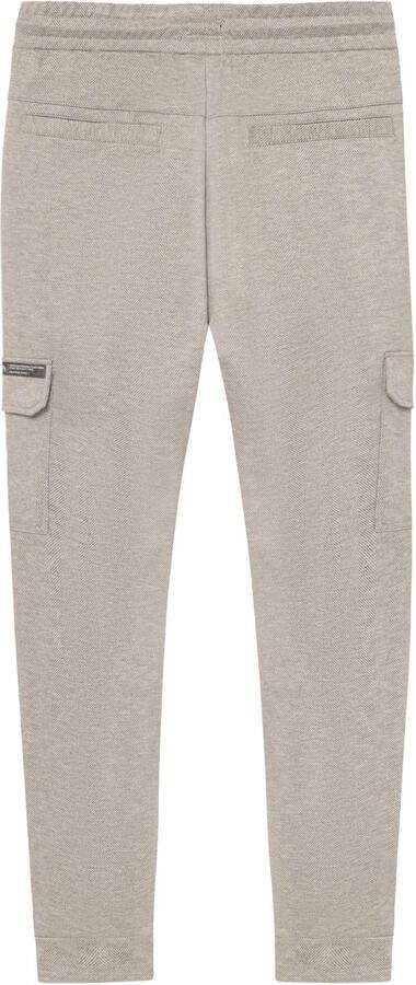 INDIAN BLUE JEANS Jongens Broeken Cargo Pants Check Zand - Foto 5