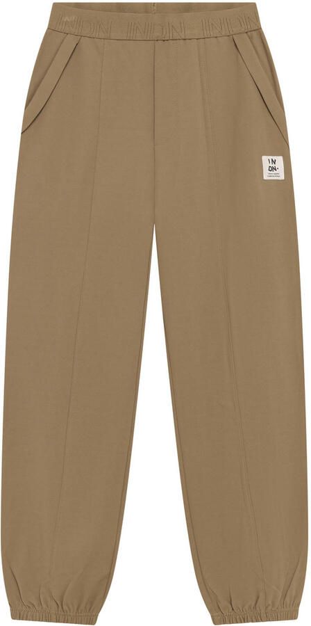 INDIAN BLUE JEANS Meisjes Broeken Pants Uni Zand - Foto 4