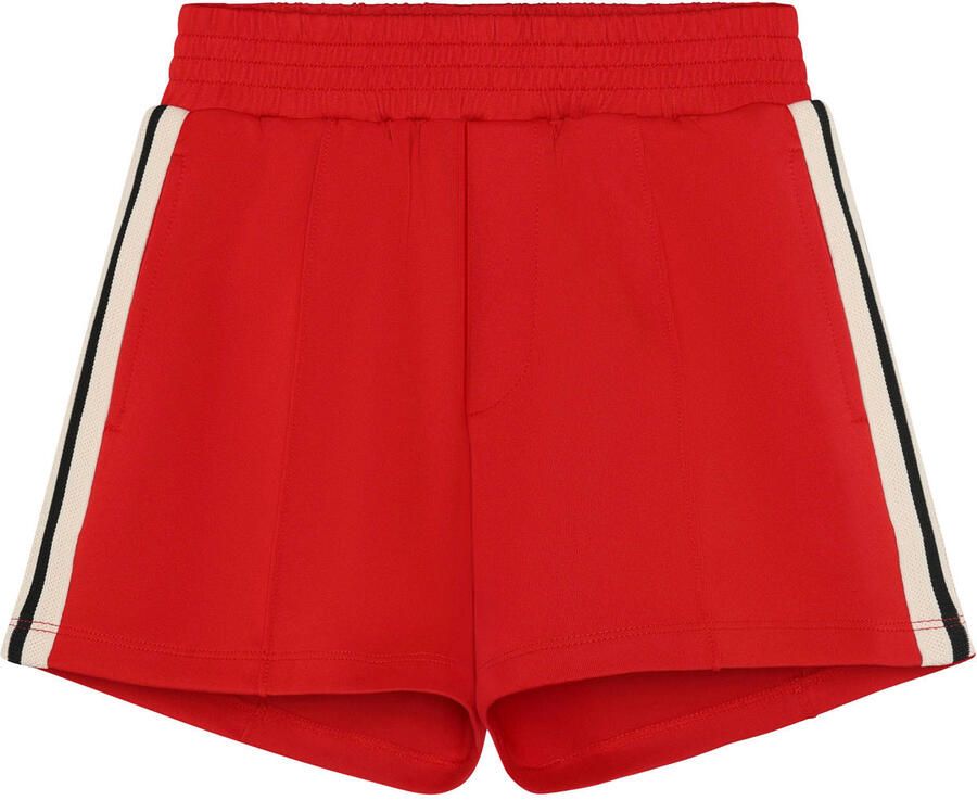 Indian Blue Jeans relaxed regular waist casual short rood - Foto 4