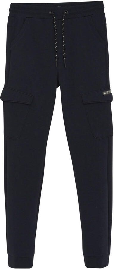 INDIAN BLUE JEANS Jongens Broeken Jogpant Cargo Donkerblauw - Foto 5