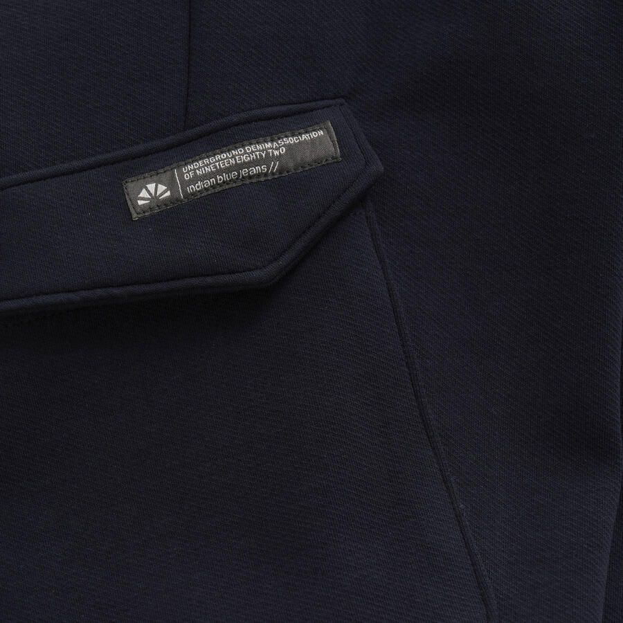 INDIAN BLUE JEANS Jongens Broeken Jogpant Cargo Donkerblauw - Foto 3