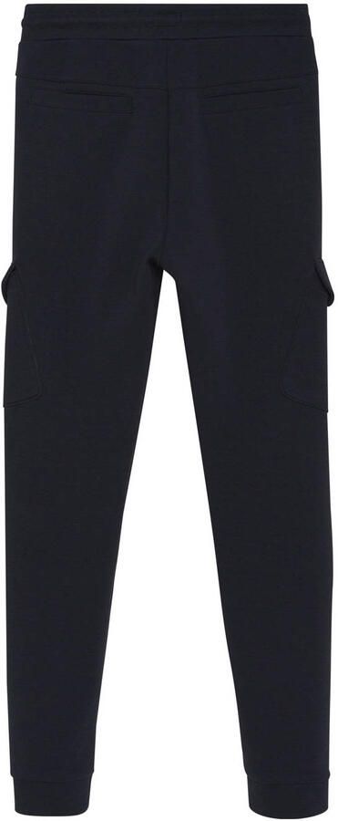 INDIAN BLUE JEANS Jongens Broeken Jogpant Cargo Donkerblauw - Foto 4