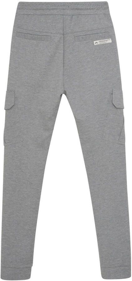 INDIAN BLUE JEANS Jongens Broeken Jog Pant Cargo Twill Lichtgrijs - Foto 4