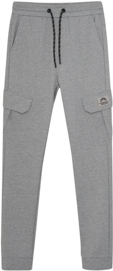 INDIAN BLUE JEANS Jongens Broeken Jog Pant Cargo Twill Lichtgrijs - Foto 5