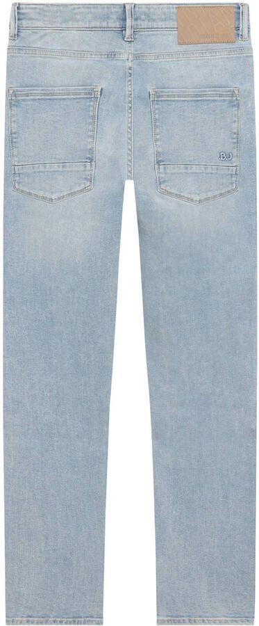 INDIAN BLUE JEANS Jongens Jeans Wide Straight Fit Blue Jeans Lichtblauw - Foto 5