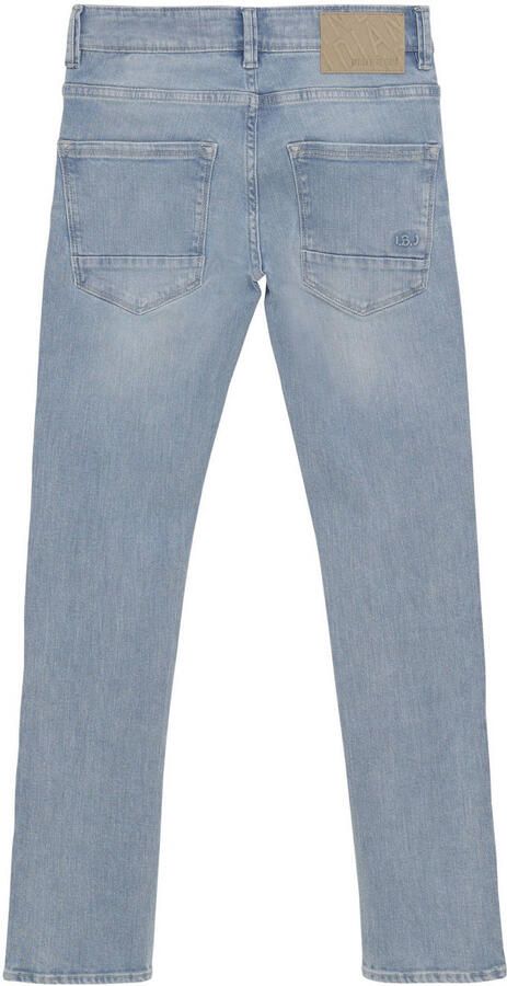 INDIAN BLUE JEANS Jongens Jeans 2690 Straight Fit Light Jeans Blauw - Foto 4
