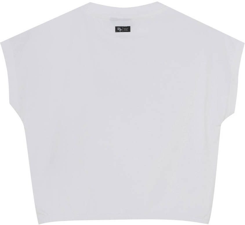 Indian Blue Jeans T-shirt wit - Foto 3
