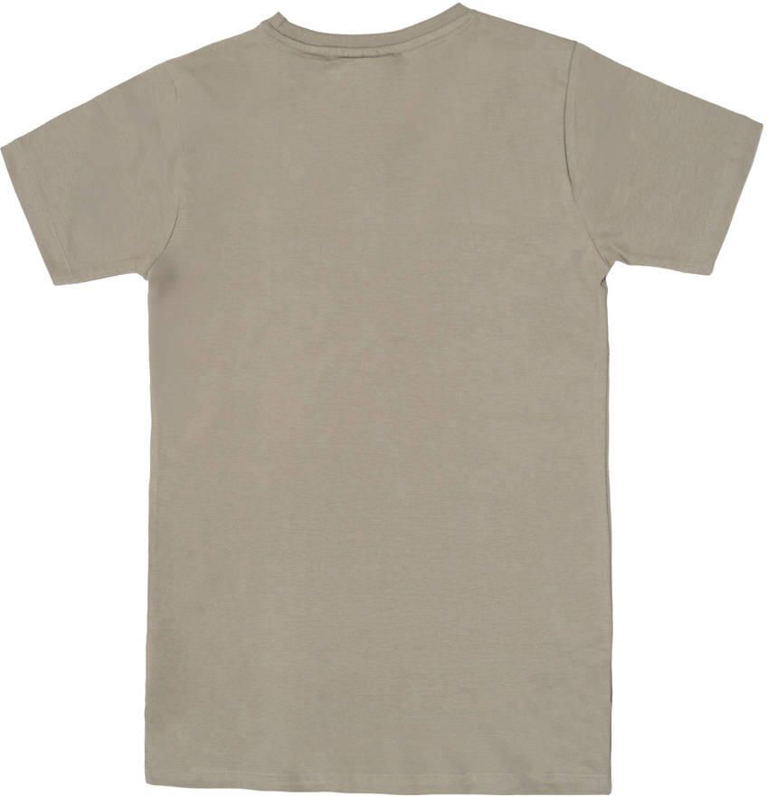 Indian Blue Jeans T-shirt zand
