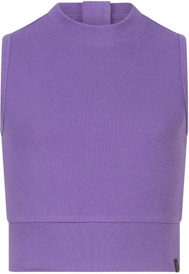 Indian Blue Jeans top paars - Foto 1