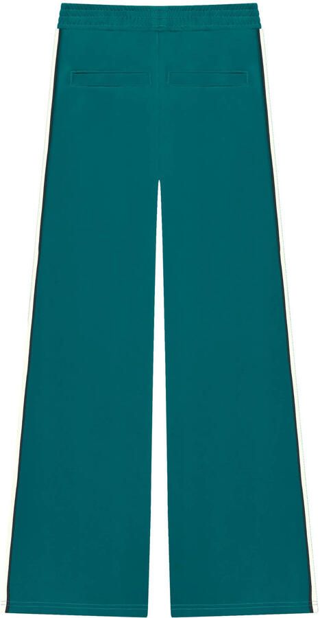 INDIAN BLUE JEANS Meisjes Broeken Pants Extra Wide Leg Donkergroen - Foto 4