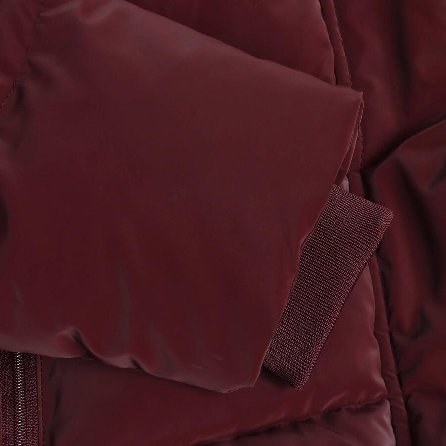 INDIAN BLUE JEANS Meisjes Jassen Jacket Hood Bordeaux - Foto 4