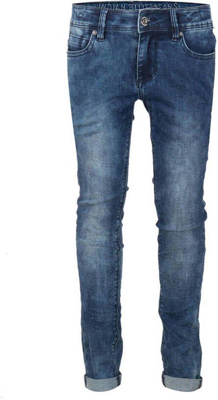 Indian Blue Jeans skinny jeans Andy flex stonewashed