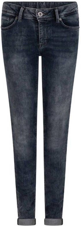 Indian Blue Jeans skinny jeans blue grey denim