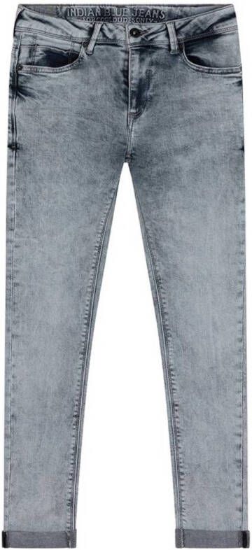 Indian Blue Jeans skinny jeans blue grey denim