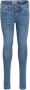 Indian Blue Jeans skinny jeans Jill Flex medium denim - Thumbnail 1
