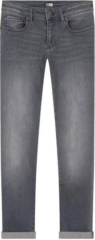 Indian Blue Jeans straight fit jeans Max grey
