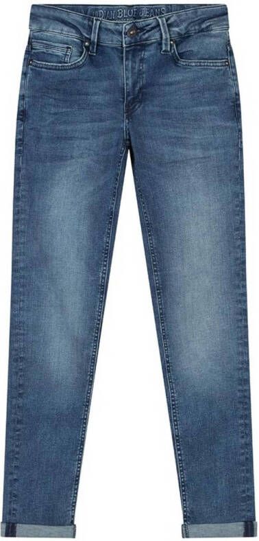 Indian Blue Jeans straight fit jeans Max medium denim