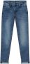 Indian Blue Jeans Blauwe Straight Leg Jeans Blue Max Straight Fit - Thumbnail 2