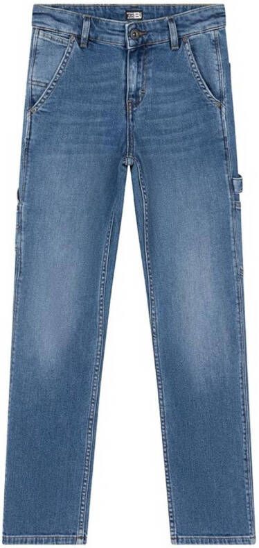 Indian Blue Jeans straight fit jeans medium denim