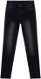 Indian Blue Jeans Zwarte Slim Fit Jeans Black Jay Tapered Fit - Thumbnail 2