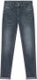 Indian Blue Jeans Grijze Slim Fit Jeans Blue Grey Jay Tapered Fit - Thumbnail 2