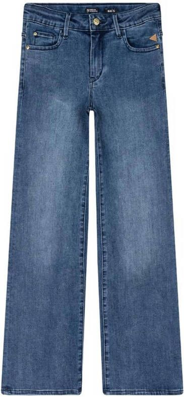 Indian Blue Jeans wide leg jeans Joy medium denim