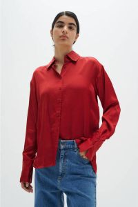 Inwear blouse PaulineIW rood