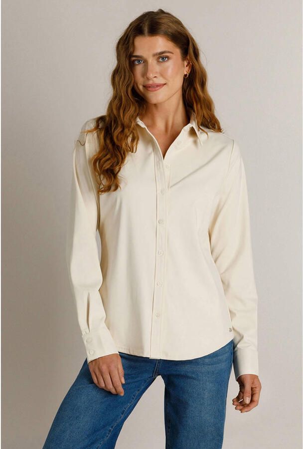 Ivy Beau blouse ecru