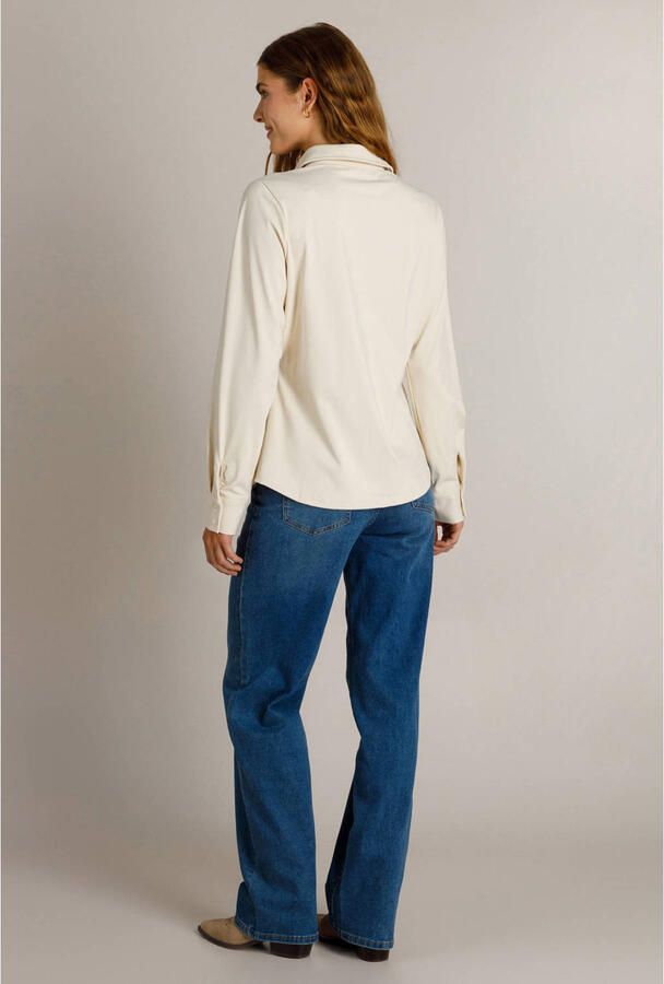 Ivy Beau blouse ecru - Foto 2