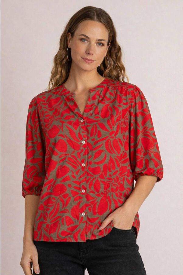 Ivy Beau blouse multi