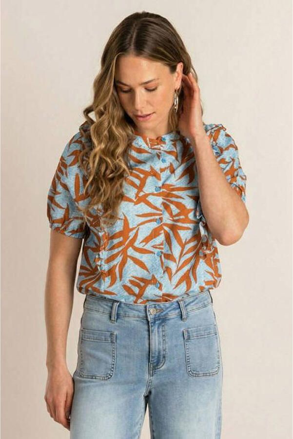 Ivy Beau blouse multi - Foto 3
