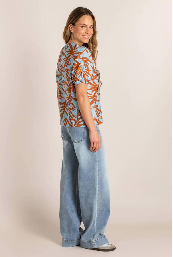 Ivy Beau blouse multi