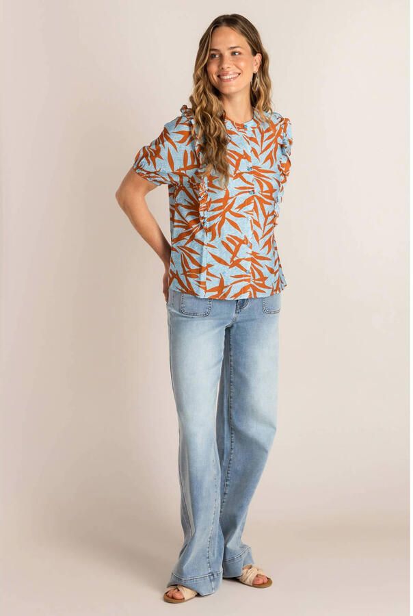 Ivy Beau blouse multi - Foto 2