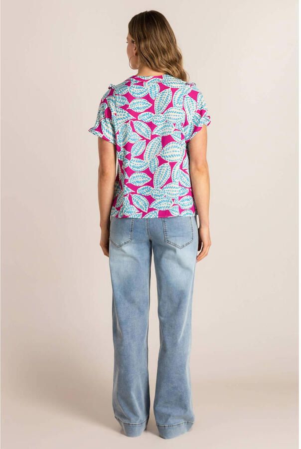 Ivy Beau blouse multi - Foto 2