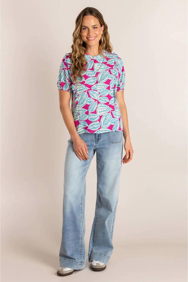 Ivy Beau blouse multi - Foto 3