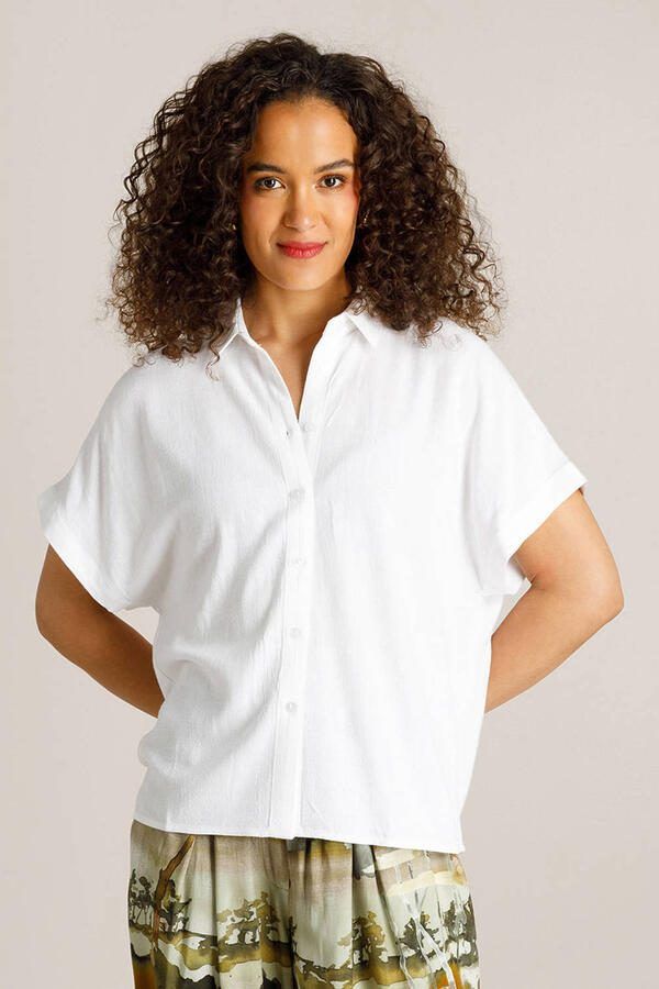 Ivy Beau blouse wit