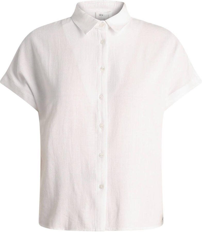 Ivy Beau blouse wit - Foto 2