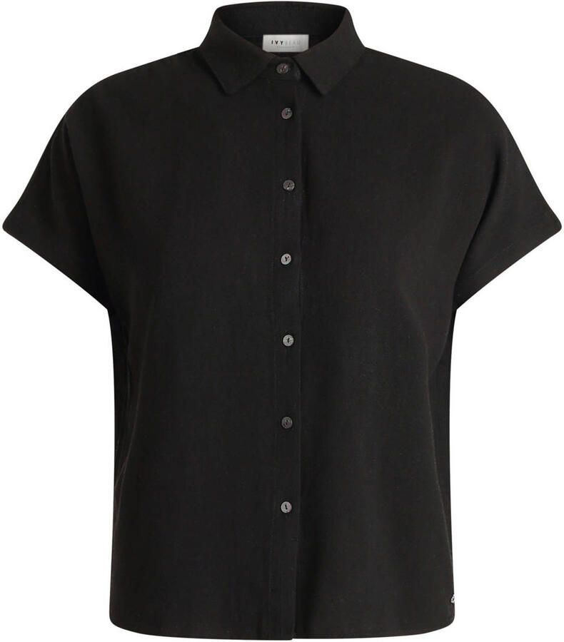 Ivy Beau blouse zwart - Foto 2