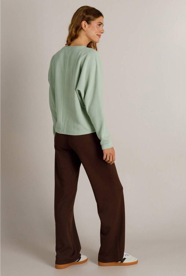 Ivy Beau sweater lichtgroen - Foto 2