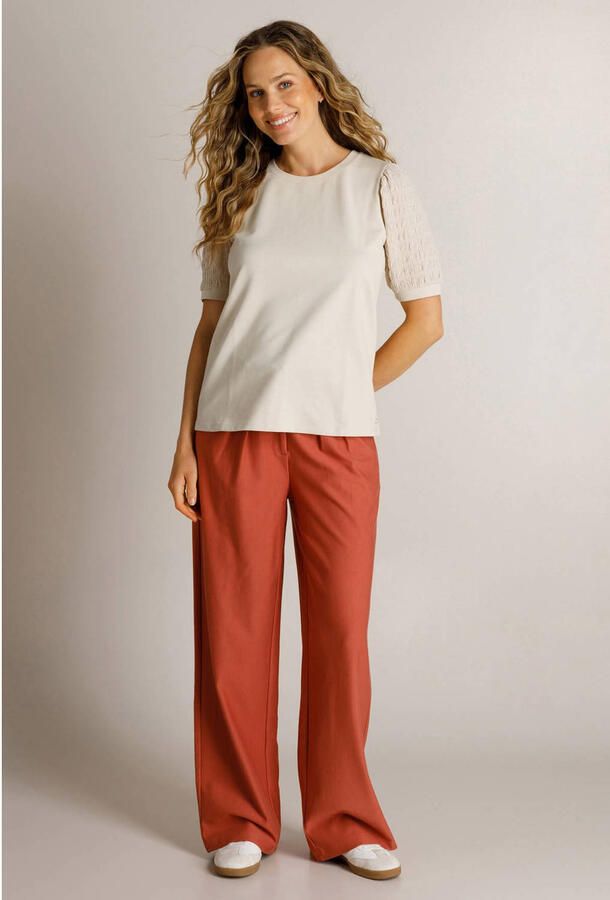Ivy Beau T-shirt beige - Foto 2