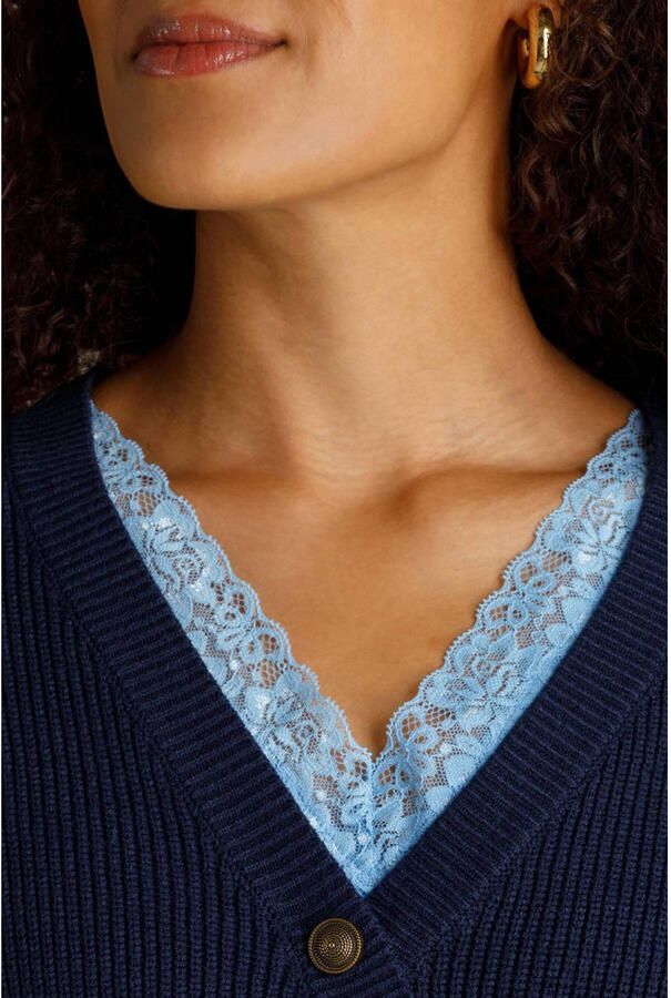 Ivy Beau top lichtblauw - Foto 2