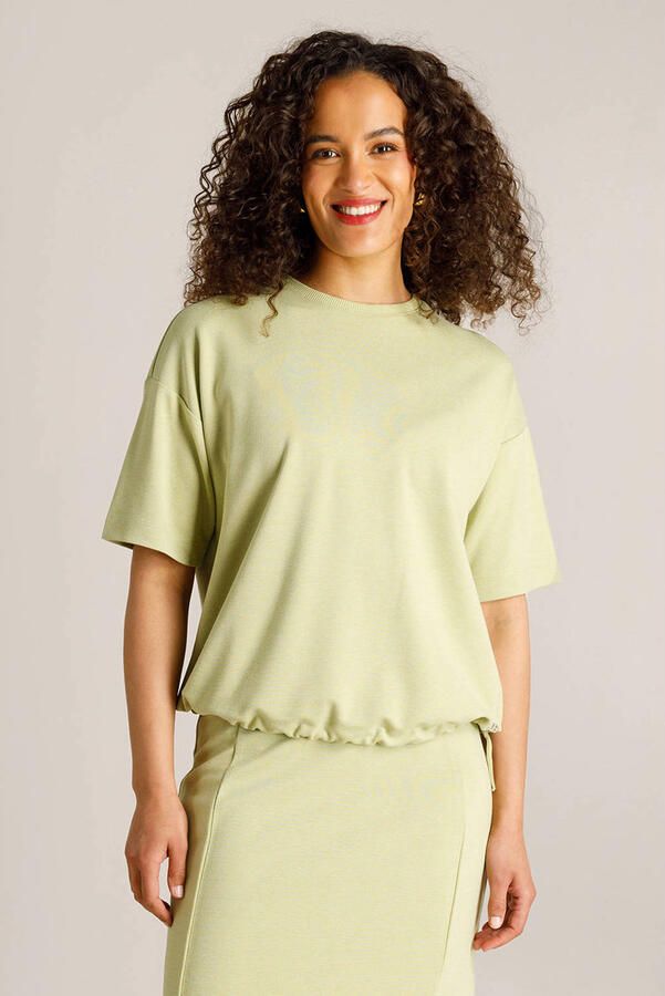 Ivy Beau top lichtgroen
